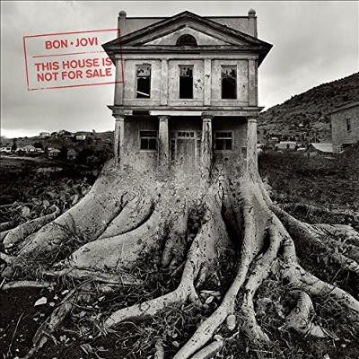 Bon Jovi - This House Is Not For Sale/Deluxe (2016) 