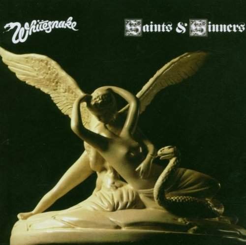 Whitesnake - Saints & Sinners (Edice 2007)