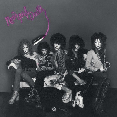 New York Dolls - New York Dolls (Reedice 2017) – Vinyl 