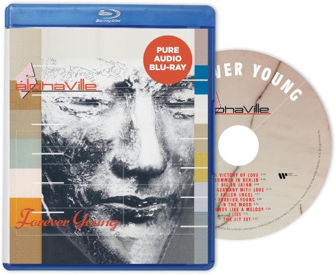 Alphaville - Forever Young (40th Anniversary Edition 2024) /Blu-ray Audio