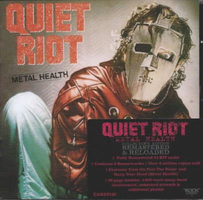 Quiet Riot - Metal Health (Deluxe Collector's Edition 2012)