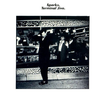 Sparks - Terminal Jive (Digipack, Edice 2013) 