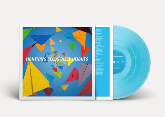 Lightning Seeds - Dizzy Heights (Edice 2024) - Limited Vinyl