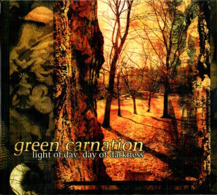 Green Carnation - Light Of Day, Day Of Darkness (Edice 2006)