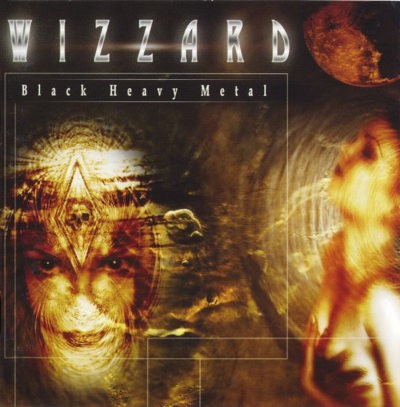 Wizzard - Black Heavy Metal (2001)