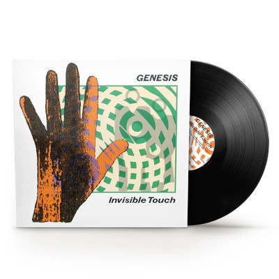 Genesis - Invisible Touch (Reedice 2024) - Vinyl