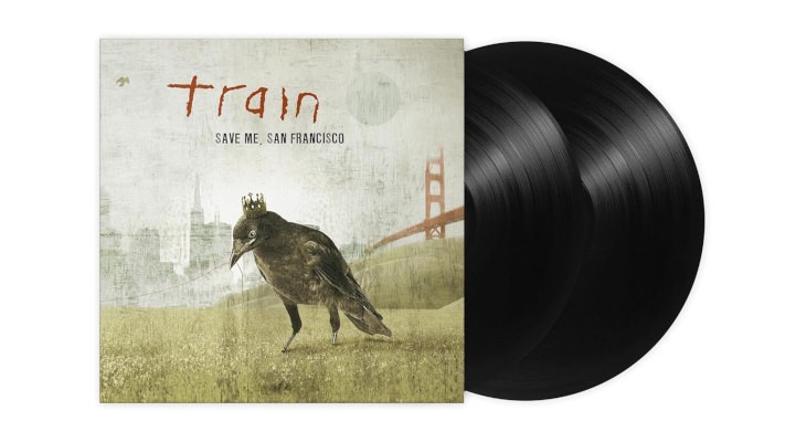 Train - Save Me, San Francisco (15th Anniversary Edition 2024) - Vinyl