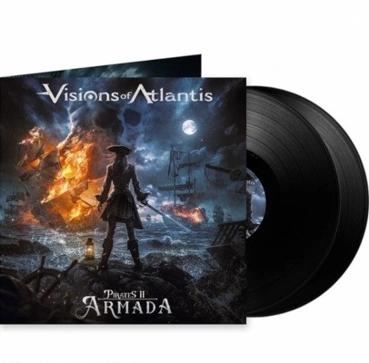 Visions Of Atlantis - Pirates II: Armada (2024) - Vinyl
