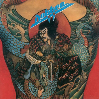 Dokken - Beast From The East (Collector's Edition 2017) /2CD