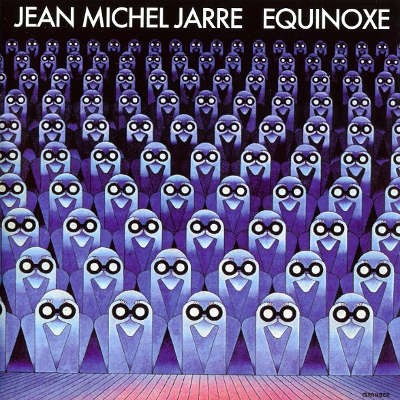 Jean Michel Jarre - Equinoxe (Remastered 2014) 