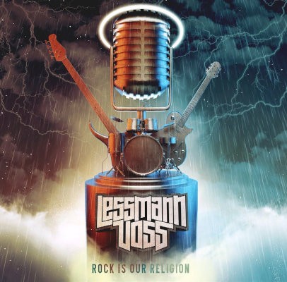 Lessmann / Voss - Rock Is Our Religion (Limited Edition, 2022) - Vinyl