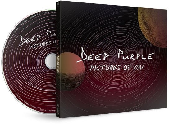 Deep Purple - Pictures Of You (EP, 2024) /Digisleeve