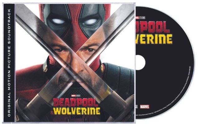 Soundtrack - Deadpool & Wolverine (Original Motion Picture Soundtrack, 2024)