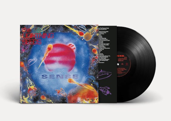 Lightning Seeds - Sense (Edice 2024) - Vinyl