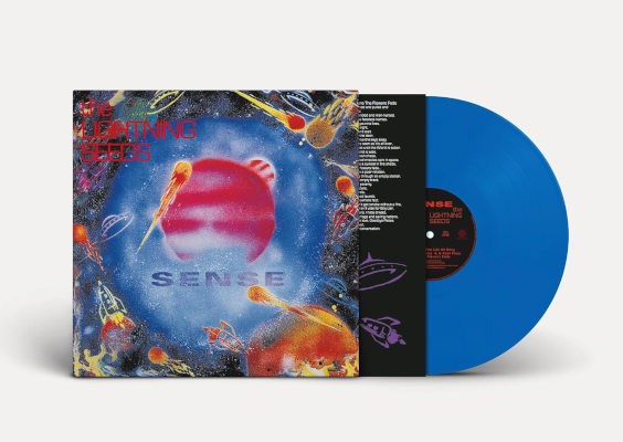 Lightning Seeds - Sense (Edice 2024) - Limited Vinyl