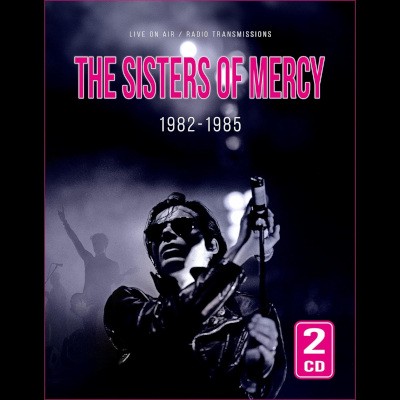 Sisters Of Mercy - 1982-1985 (2024) /2CD