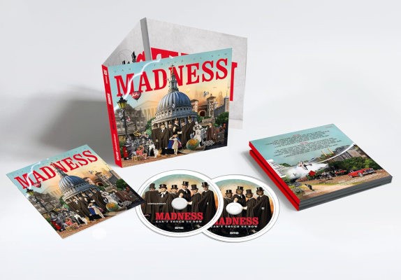 Madness - Can't Touch Us Now (Edice 2024) /2CD