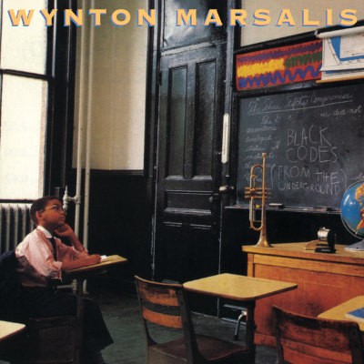 Wynton Marsalis - Black Codes (From The Underground) /Edice 2020