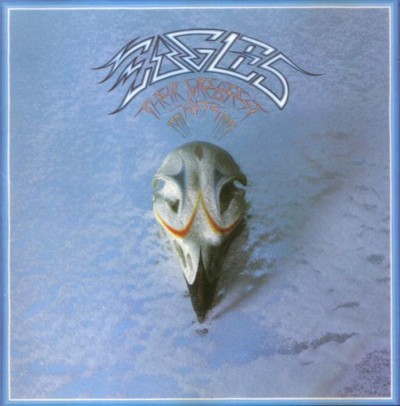 Eagles - Their Greatest Hits 1971-1975 (Edice 1983)