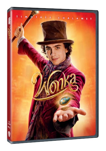 Film/Dobrodružný - Wonka 