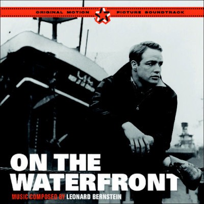 Soundtrack / Leonard Bernstein - On The Waterfront (Edice 2017)