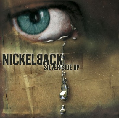 Nickelback - Silver Side Up (Reedice 2004)