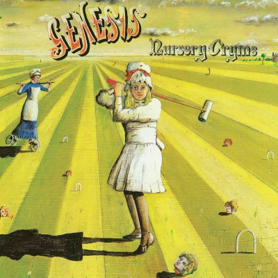 Genesis - Nursery Cryme (Reedice 2023)