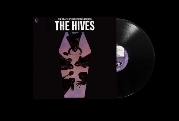 Hives - Death Of Randy Fitzsimmons (2023) - Vinyl