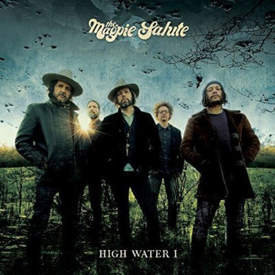 Magpie Salute - High Water I (2018) /Digipack