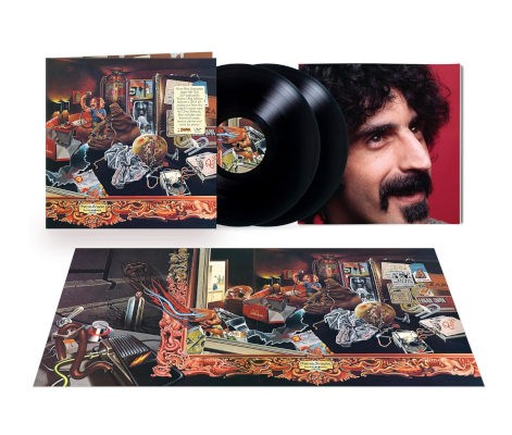 Frank Zappa - Over-Nite Sensation (50th Anniversary Edition 2023) - Vinyl