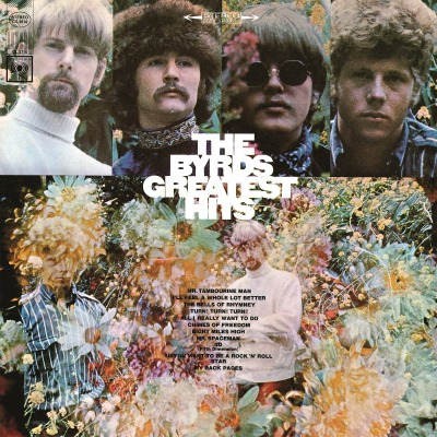 Byrds - Greatest Hits (Edice 2016) - 180 gr. Vinyl 