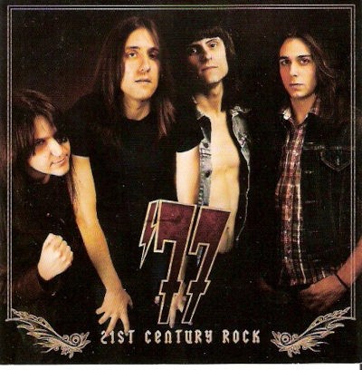 '77 - 21st Century Rock (2010)