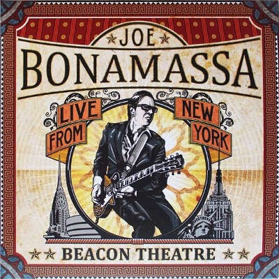 Joe Bonamassa - Beacon Theatre: Live From New York (2012) 