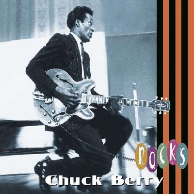 Chuck Berry - Chuck Rocks (2011) /DIGIPACK