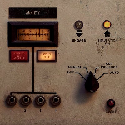 Nine Inch Nails - Add Violence (EP, 2017) - Vinyl 