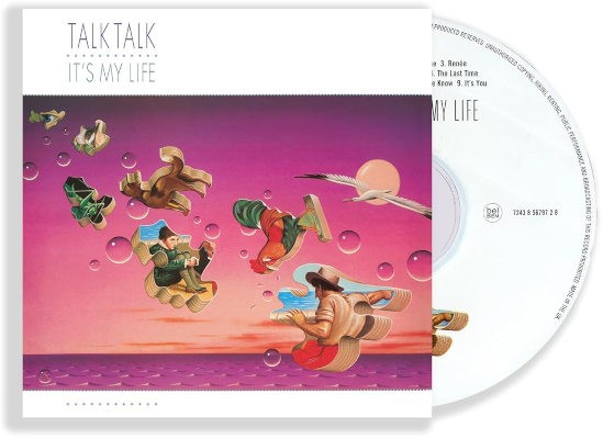 Talk Talk - It's My Life (40th Anniversary Edition 2024) /Softpack