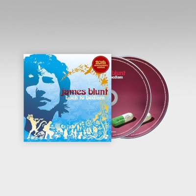 James Blunt - Back To Bedlam (20th Anniversary Edition 2024) /Limited 2CD