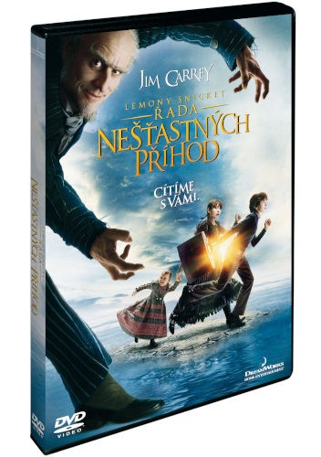 Film/Fantasy - Lemony Snicket: Řada nešťastných příhod 