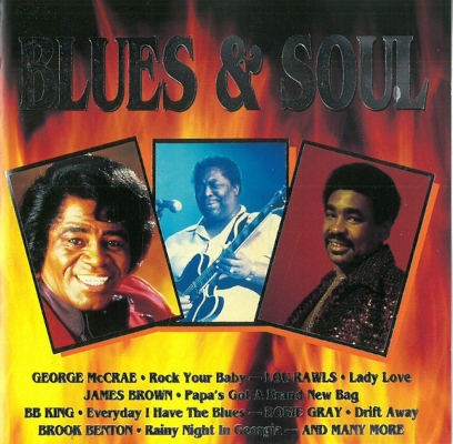 Various Artists - Blues & Soul (1994)