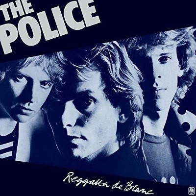 Police - Reggatta De Blanc (Japan,SHM-CD 2016)