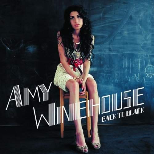 Amy Winehouse - Back To Black 