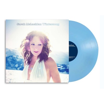 Sarah McLachlan - Wintersong (Edice 2024) - Limited Blue Vinyl