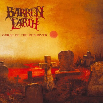 Barren Earth - Curse Of The Red River (2010)