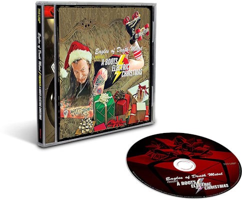 Eagles Of Death Metal - EDOM Presents: A Boots Electric Christmas (2021)