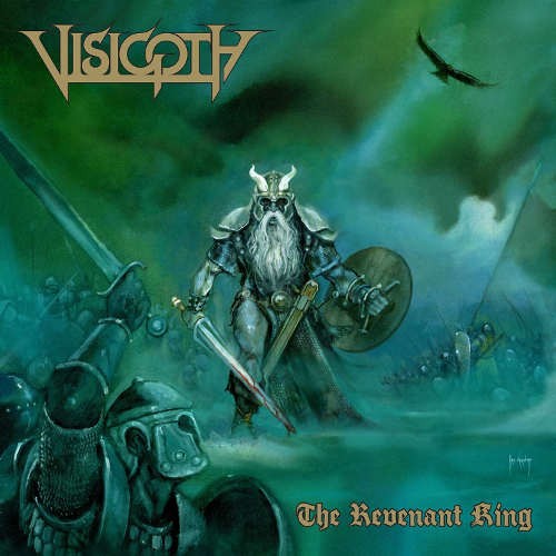 Visigoth - Revenant King (2015) 