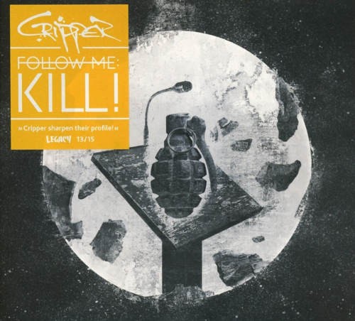 Cripper - Follow Me: Kill /Digipack (2017) 