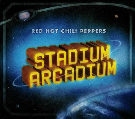 Red Hot Chili Peppers - Stadium Arcadium (2006)