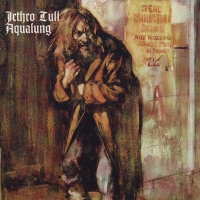 Jethro Tull - Aqualung/Remastered 