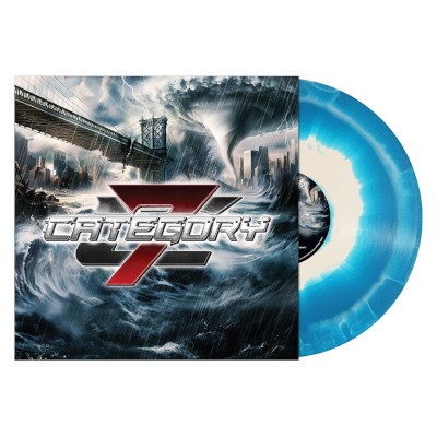Category 7 - Category 7 (2024) - Limited Coloured Vinyl