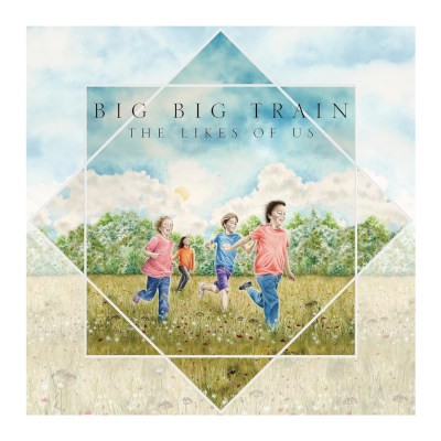 Big Big Train - Likes Of Us (2024)